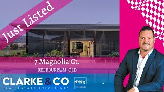 7 Magnolia Court, BEERBURRUM, QLD 4517