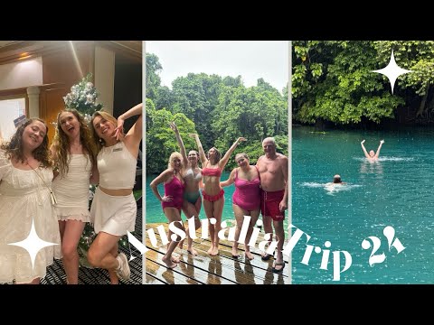 Thumbnail for Australia 24| Christmas onboard the Pacific Encounter