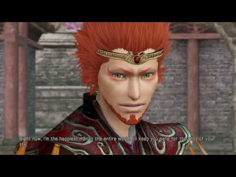 Dynasty Warriors 8 Empires part 11 | Marrying Koga
