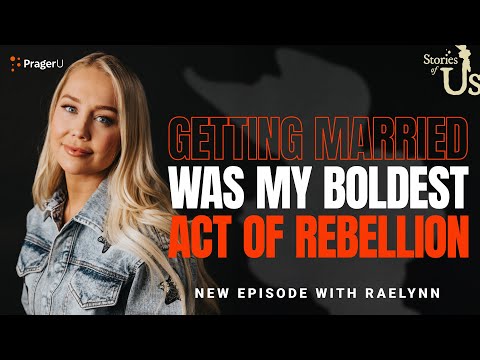 RaeLynn: Getting Married Was My Boldest Act of Rebellion | Stories of Us