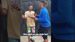 How much you pay olosho last?#fypシ゚viral#funny #officialdbgtv #FQuestion #shorts #fyp#share