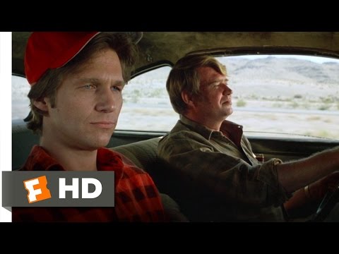 Starman (6/8) Movie CLIP - Not From Around Here (1984) HD