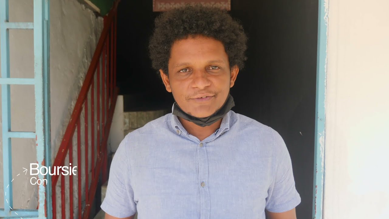 Ogooué Lab's — Sylvère BOUSSAMBA