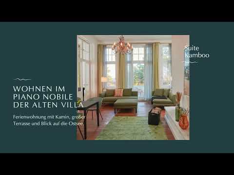 Ferienwohnung: Kamboo – Pineblue Villas, Heringsdorf auf Usedom