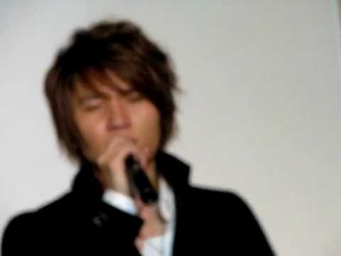 20071126 K.Will - Worn Love