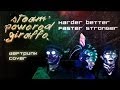 Daft Punk - Harder, Better, Faster, Stronger (Cover ...