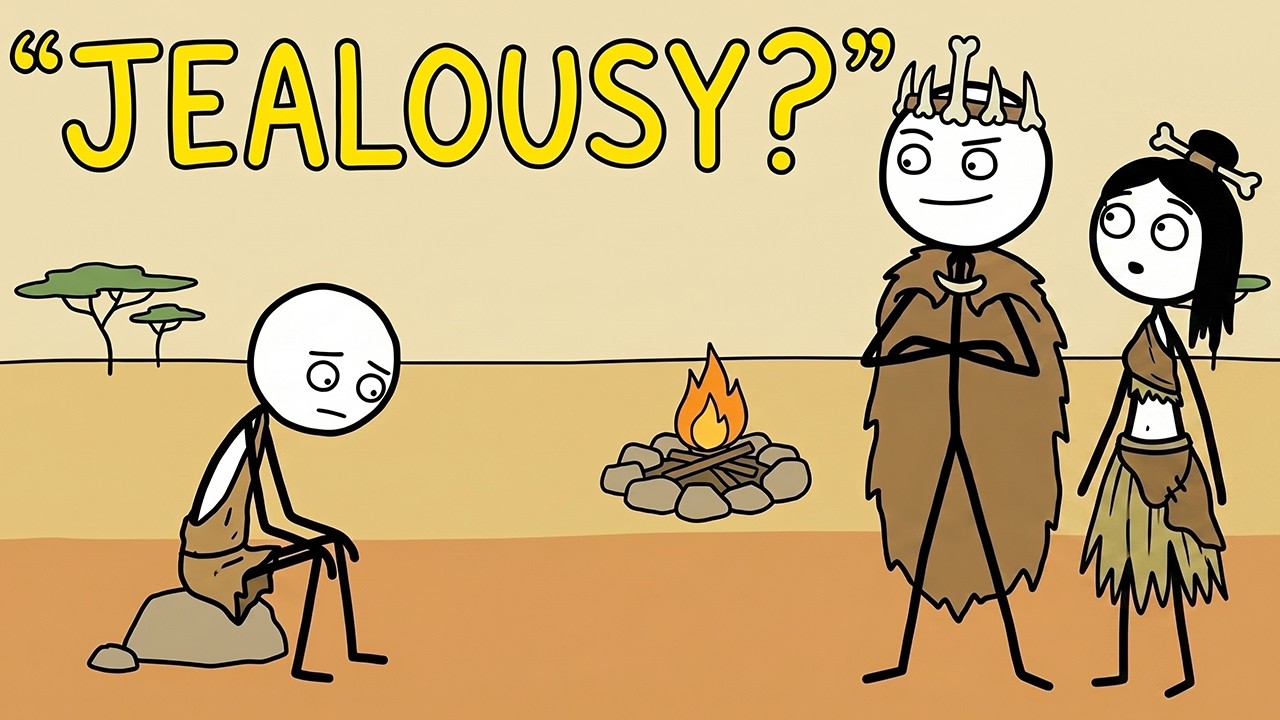 How Did Ancient Tribes Deal With Jealousy?