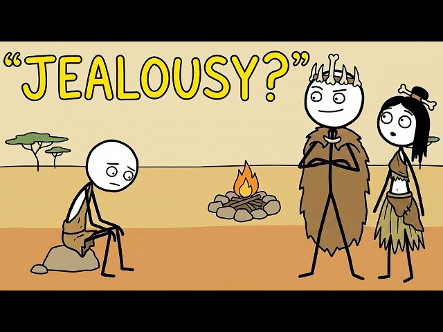 How Did Ancient Tribes Deal With Jealousy?