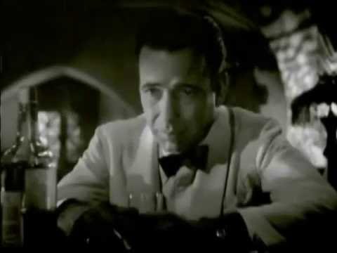 "Ilsa, sam y el gin tonic" by Rick