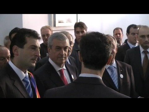 Calin Popescu Tariceanu & Habitat pentru Umanitate Beius 2