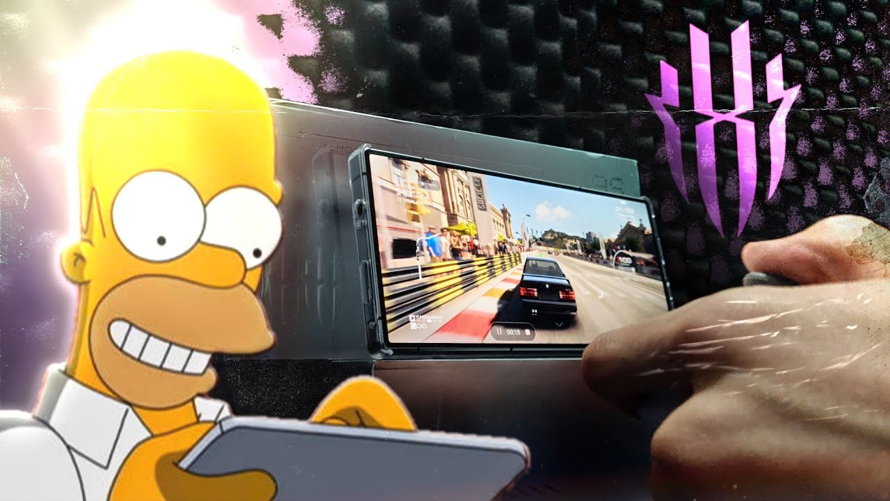 VALE A PENA CELULAR GAMER EM 2024???? 🤔🤔🤔🤔🤔 | REDMAGIC 9S Pro...