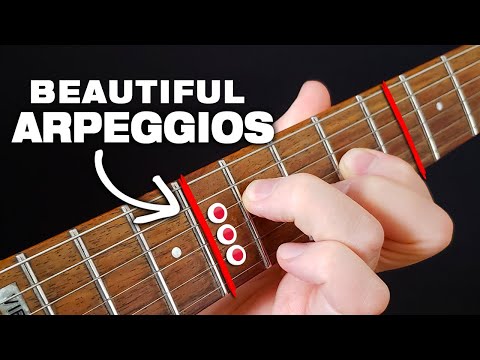 Play THIS Beautiful Arpeggio Pattern EVERY Morning! (DO THIS!)