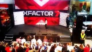 Yesterday - Marlisa Punzalan - X Factor Australia 2014