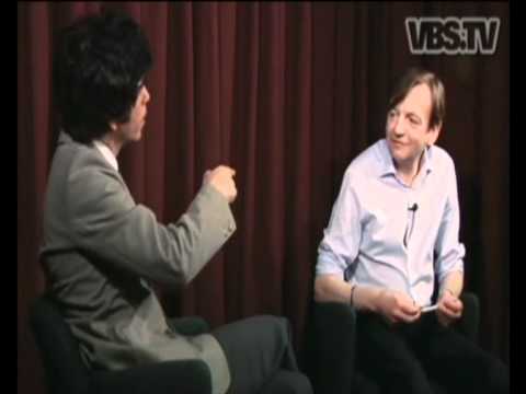 Mark E Smith Interview - Soft Focus - Part One