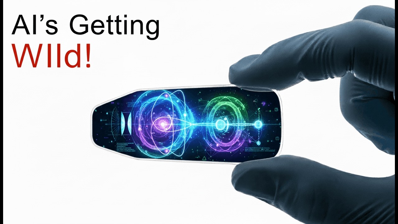 Top 15 New Discoveries MADE By AI (Part 3)