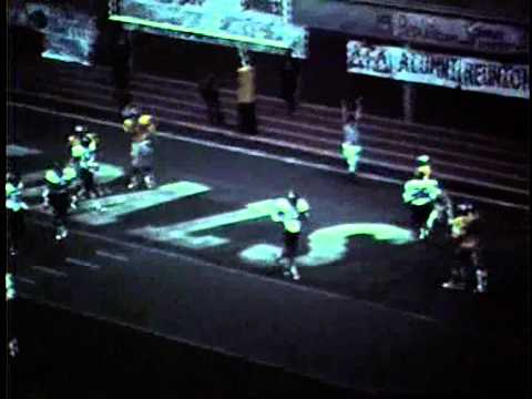 University of University of Idaho football highlights (Football), 1976