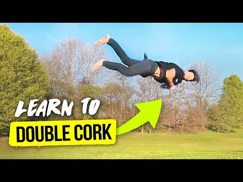 Turn Your CORK into a DOUBLE CORK! | Tricking Tutorial