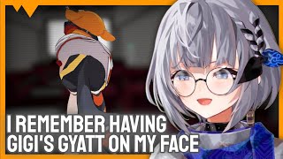 Zeta Got Jumpscared by Gigi's Gyatt