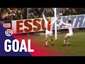 SCHITTERENDE GOAL VAN RUUD GEELS | Ajax - AZ (13-04-1975) | Goal