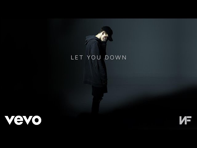NF – Let You Down (Jammer Samples)