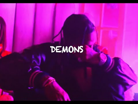 Travis Scott x Luciano Type Beat - "Demons" | 2020 | prod. by NH