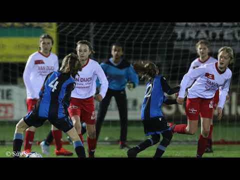 Beker van Belgie Mu13 Loenhout SK West Flames Brugge 2020