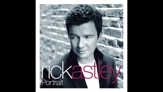 Rick Astley - Portrait (Album Instrumentals) - 09 - You belong to me (Jo Stafford cover)
