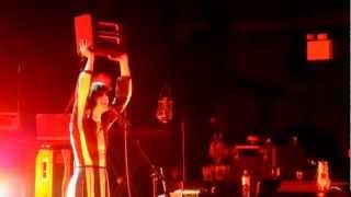 Bat For Lashes - &quot;The Haunted Man&quot; - Live 2012 | dsoaudio