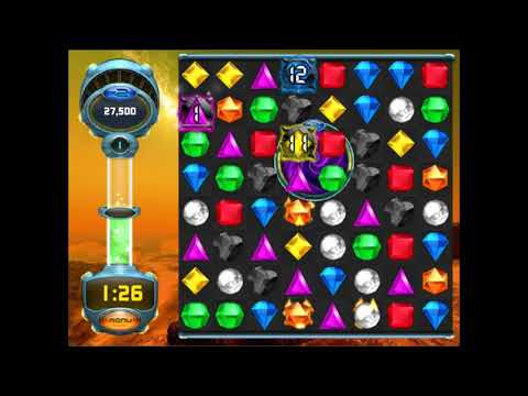 Game Over: Bejeweled Twist (Flash)