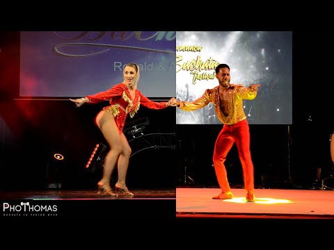 Ronald y Alba [Corazon Con Candado] • SPECIAL VIDEO • 2020