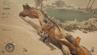 Monster Hunter Wilds Beta test_20241101233823