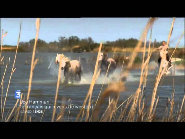 Joë Hamman, le français qui inventa le western