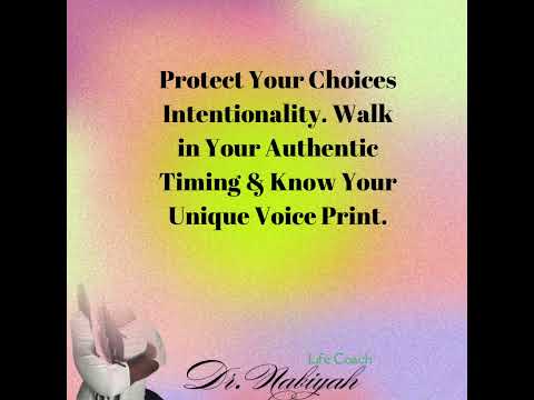 Choice Belongs to You