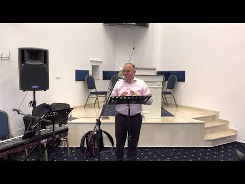 7 noiembrie 2021 Romeo Stan- Maturi in viața de pocăință