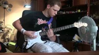 Thornley - Clever (guitar cover)