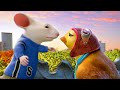 Hard Goodbye Stuart Little 2 CLIP