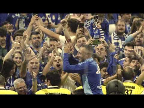 🔥 ¡Oviedo vuelve a Primera con épica total! ⚽🎉 #editorial #futbol