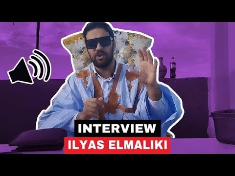 Ilyas Elmaliki   Interview  🎞️🎥