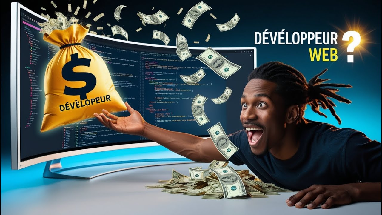 DEVELOPPEUR WEB JUNIOR ?: MON PLAN POUR TROUVER DES OPPORTUNITE