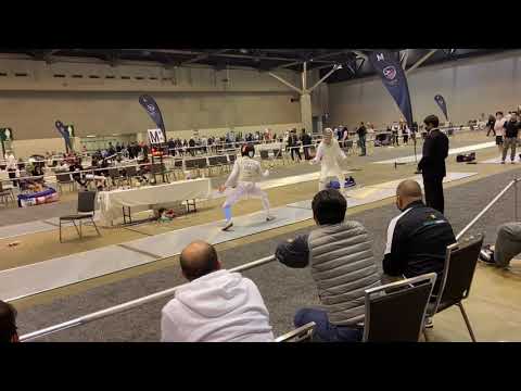 St Louis NAC 2021 SMF - L32 - James Bourtis v Chase Emmer (Partial)