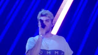 The Chainsmokers - Break Up Every Night (Amsterdam, NL, 17/02/18)
