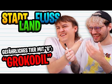 Die DÜMMSTEN AUSSAGEN! - STADT, LAND, FLUSS