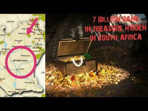 The Hidden South African Treasure Worth 7 billion Rand