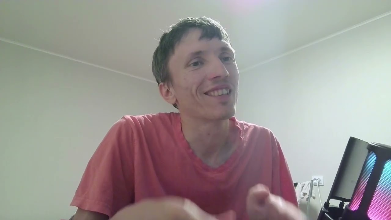 Сижу с насморком