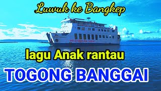 Download lagu Lagu anak rantau TOGONG BANGGAI mp3