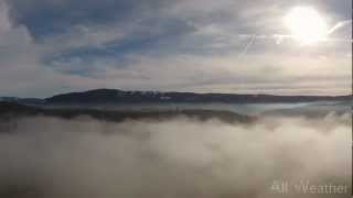 preview picture of video 'Jura - Perdu dans le brouillard'
