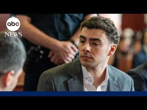 Luigi Mangione plea discussion expected Friday in federal case: Sources