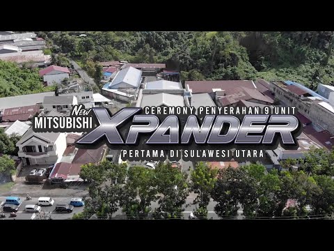 Delivery Ceremony Mitsubishi New Xpander | Bosowa Berlian Manado