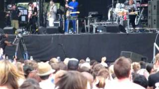 Mr hudson - Knew We Were Trouble (London Wireless festival 2010)