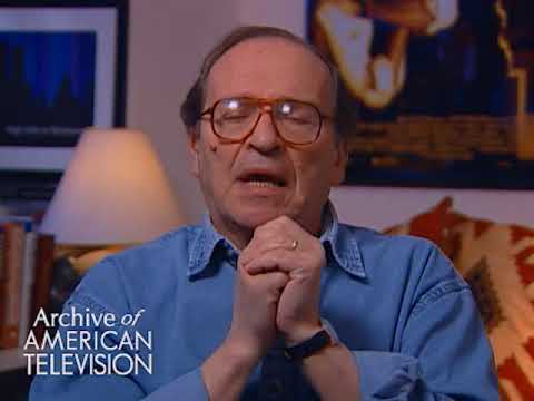 Sidney Lumet on working with film actors and news correspondents in television